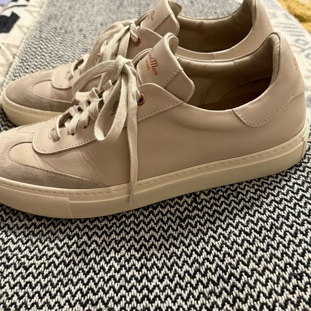 Good Man Legend Court Sneaker